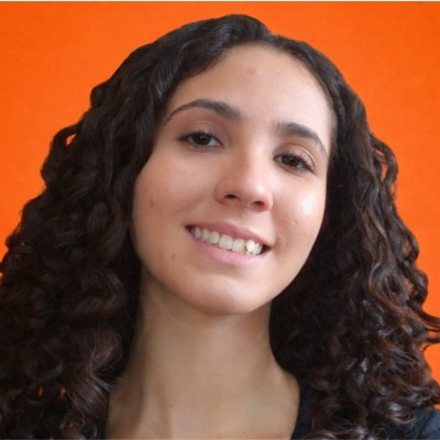 Retrato de Giovanna Condrade